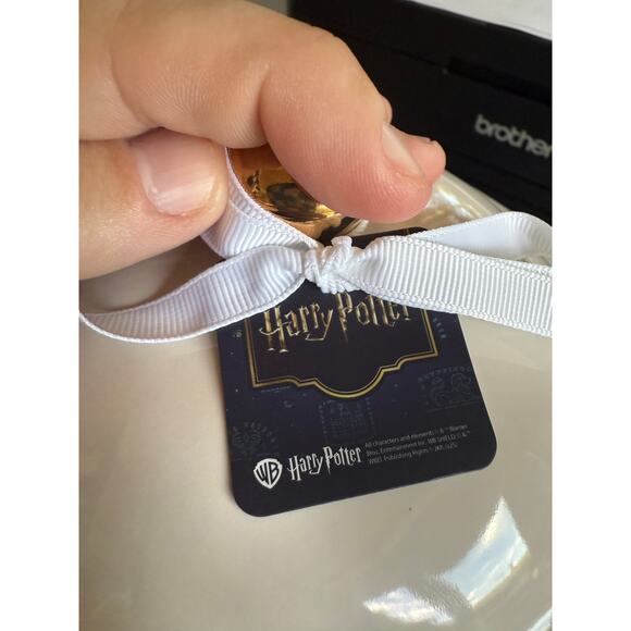 Rae Dunn "Chocolate Frogs" Harry Potter Cookie Jar Canister - NEW WITH TAGS - Picture 4 of 9